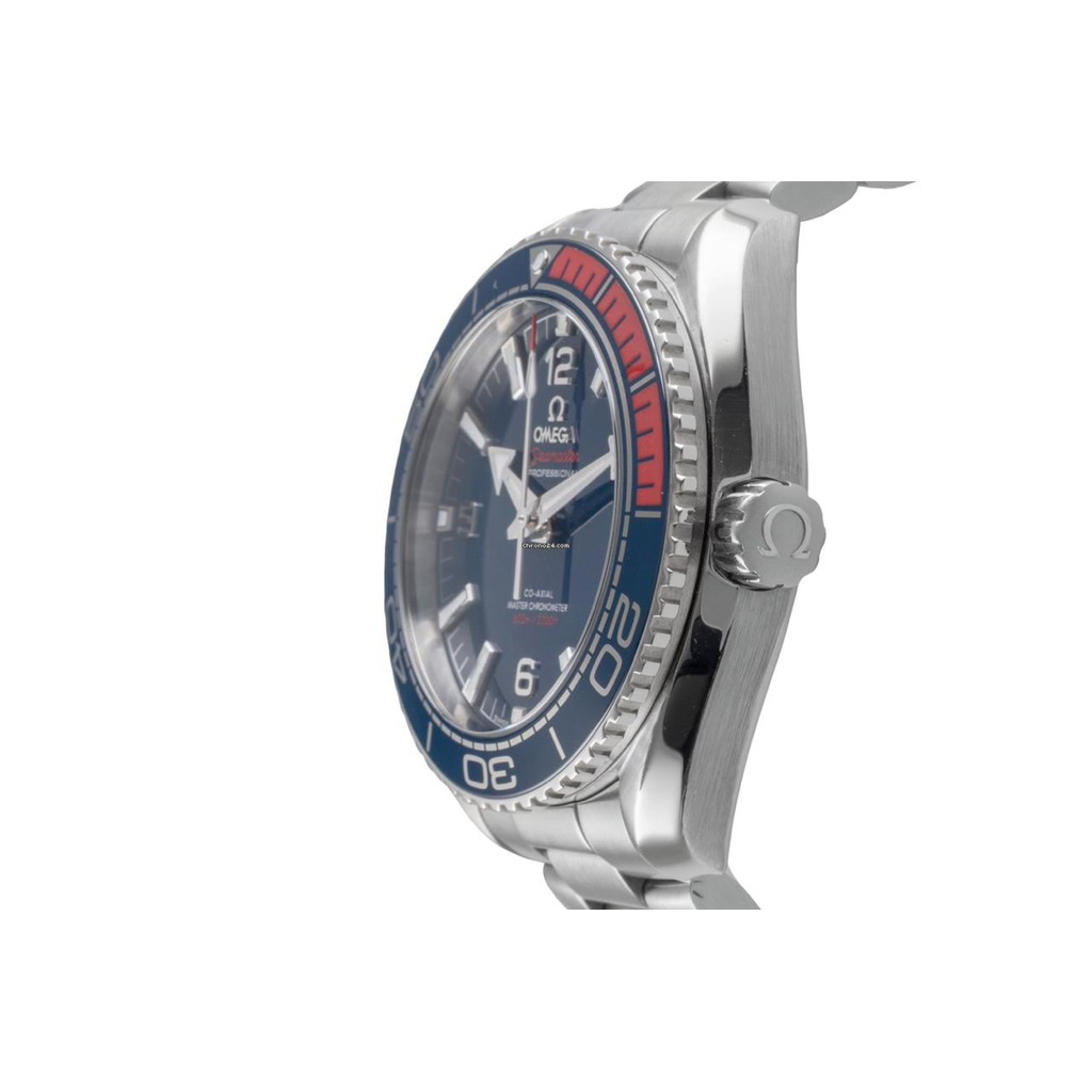 JAM TANGAN PRIA OMEGA SEAMASTER PLANET OCEAN 600M