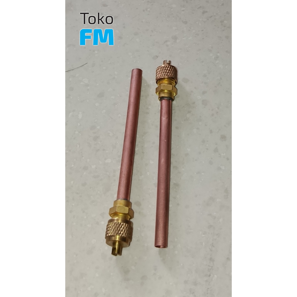 Pentil Pengisian Freon Kulkas