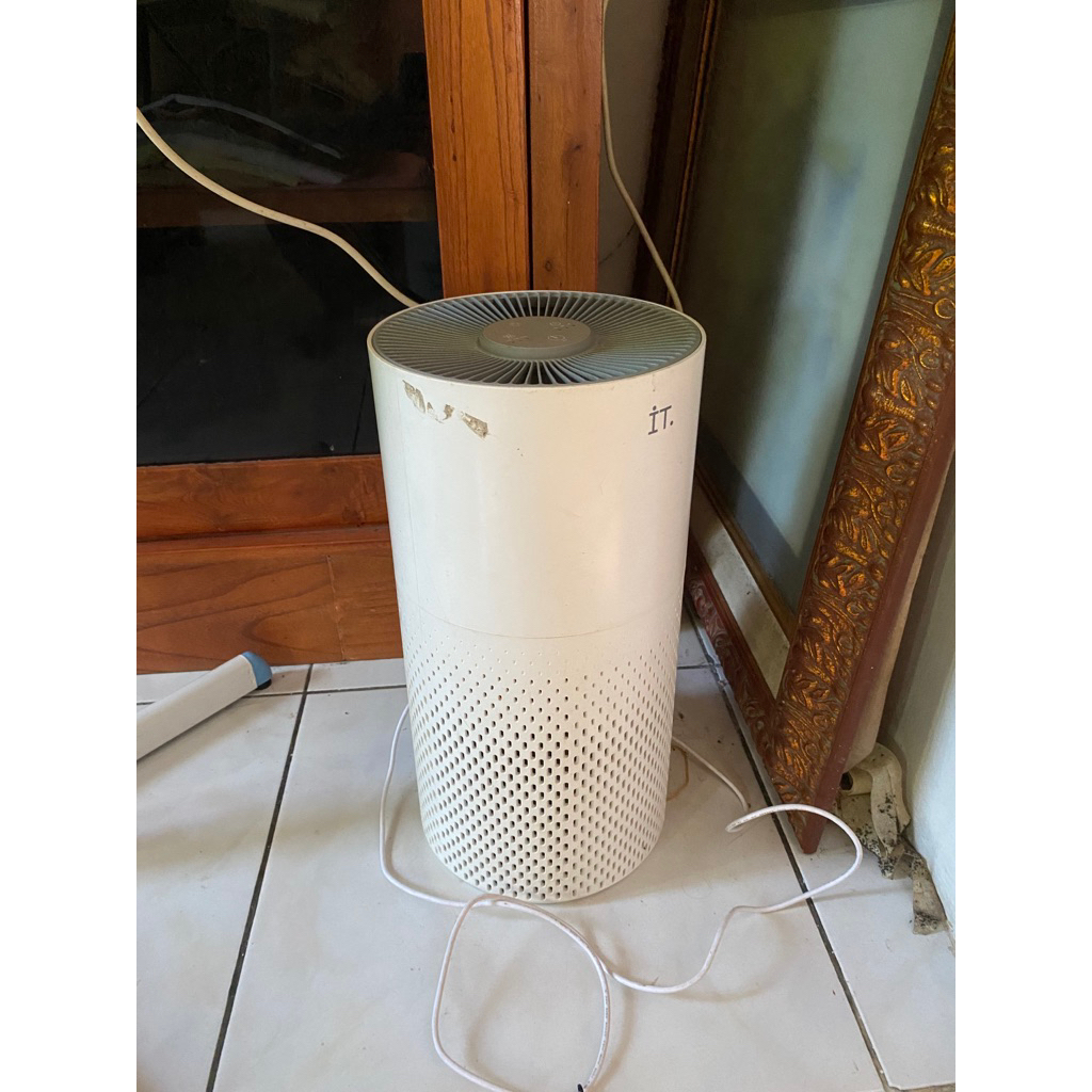 air purifier bekas berkuakitas