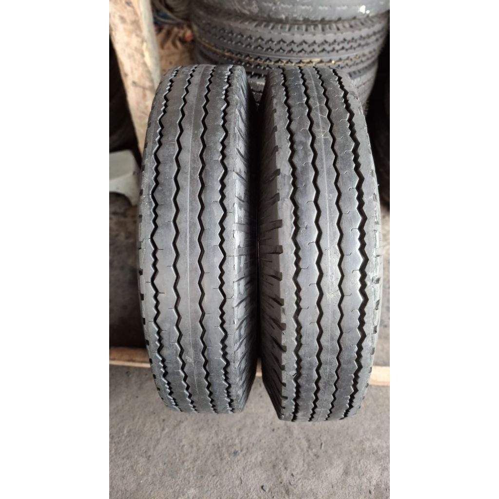 BAN TRUK VULKANISIR DINGIN UK 750/16