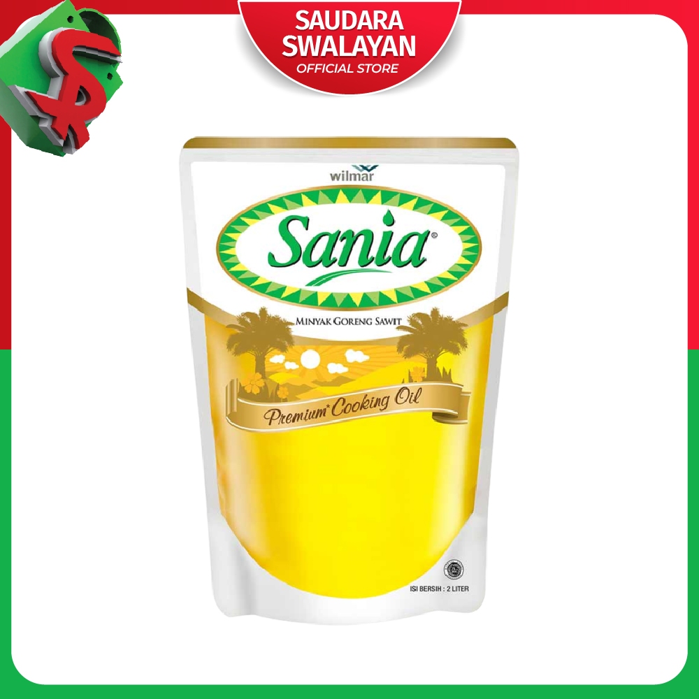 Minyak Goreng Sania 1 Liter Reff Minyak Goreng Minyak Sehat Sania 2 Liter