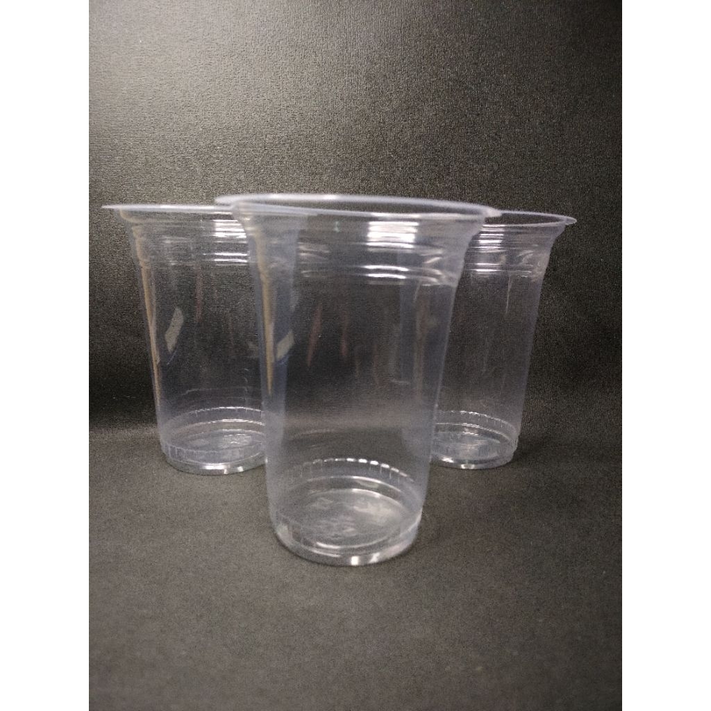 Gelas Plastik 22 Oz