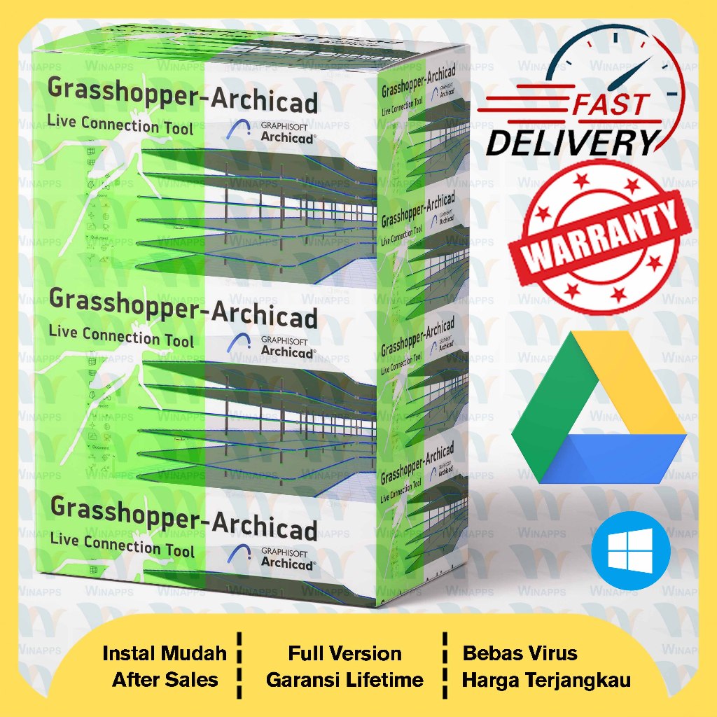 Grasshopper for Archicad 29