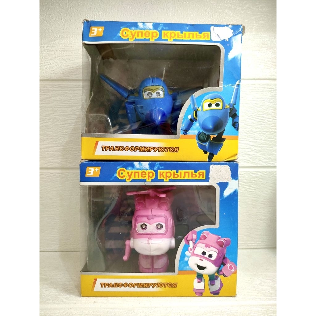 Mainan anak/Super Wings