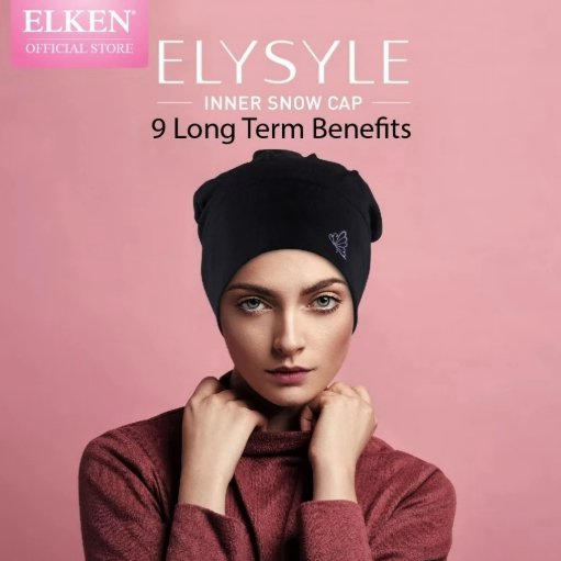 ELKEN ELYSYLE SNOW CAP | TOPI KESEHATAN KEPALA