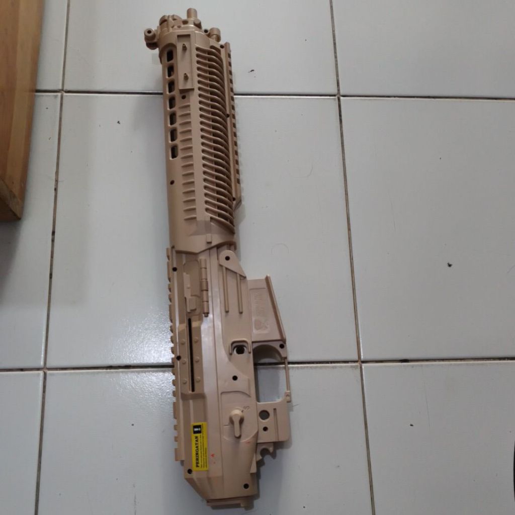 body bodi dcobra m790 sig 556