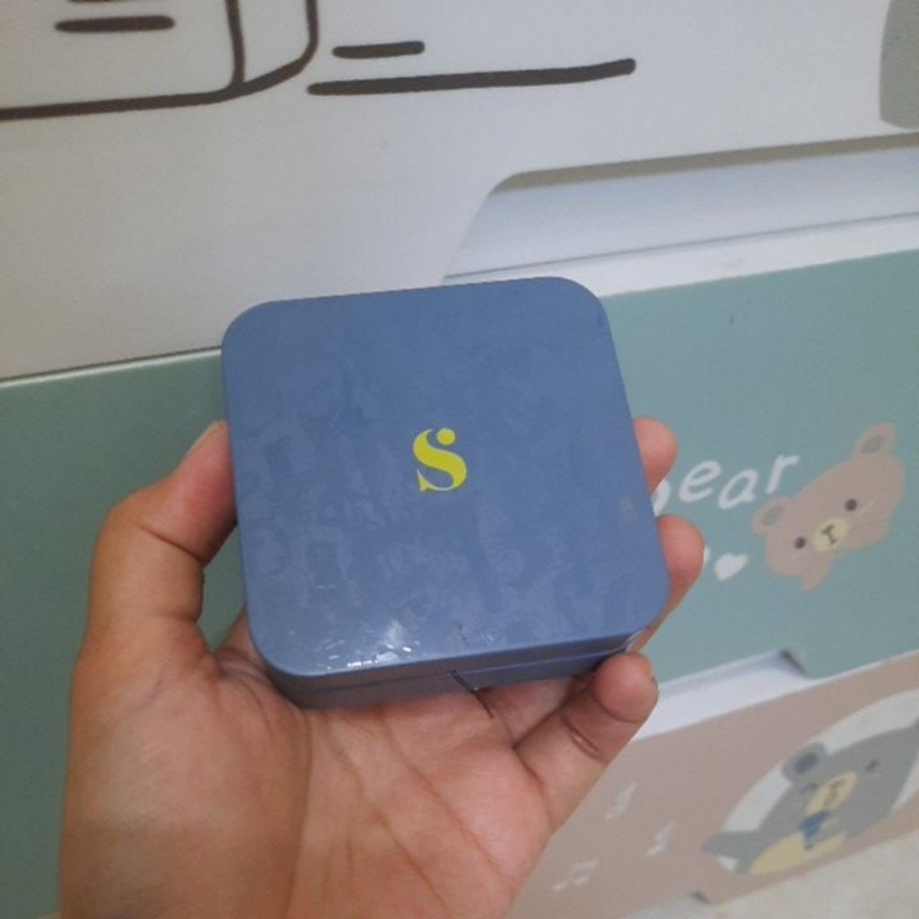 case cushion somethinc WADAH CUSHION