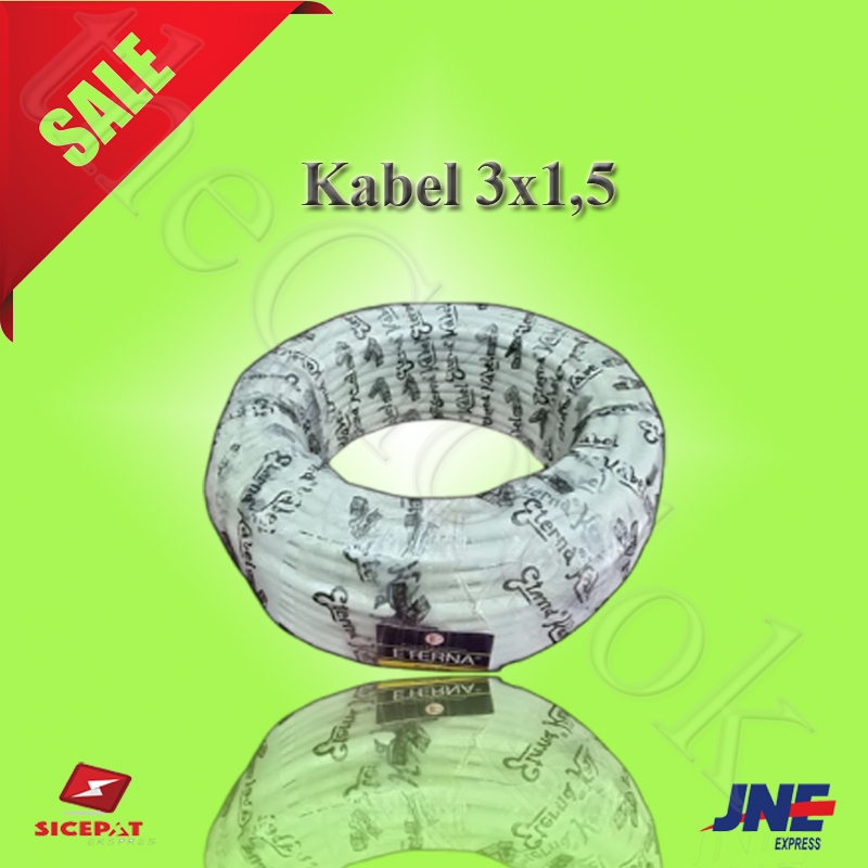 Kabel Eterna 3x1,5 3X1.5 NYM 3 x 1,5 1.5
