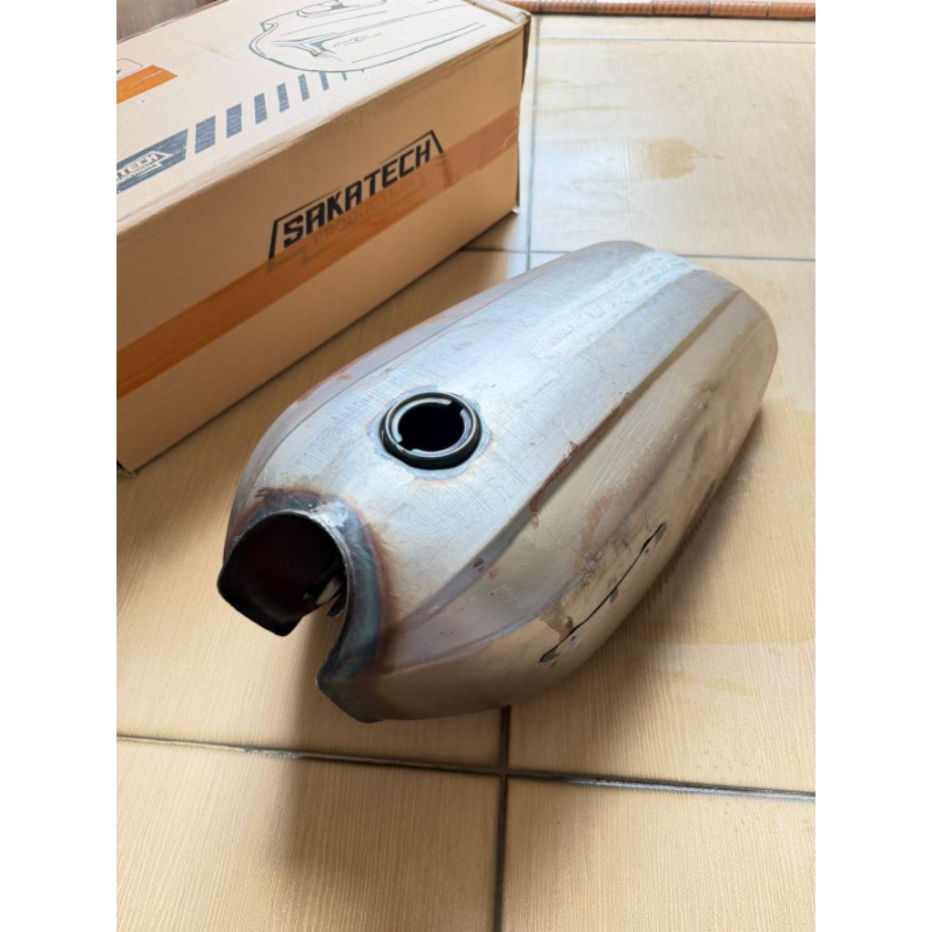 TANGKI HONDA CB100 K5 GL100 sakatech TENGKI CB GL 100 K5