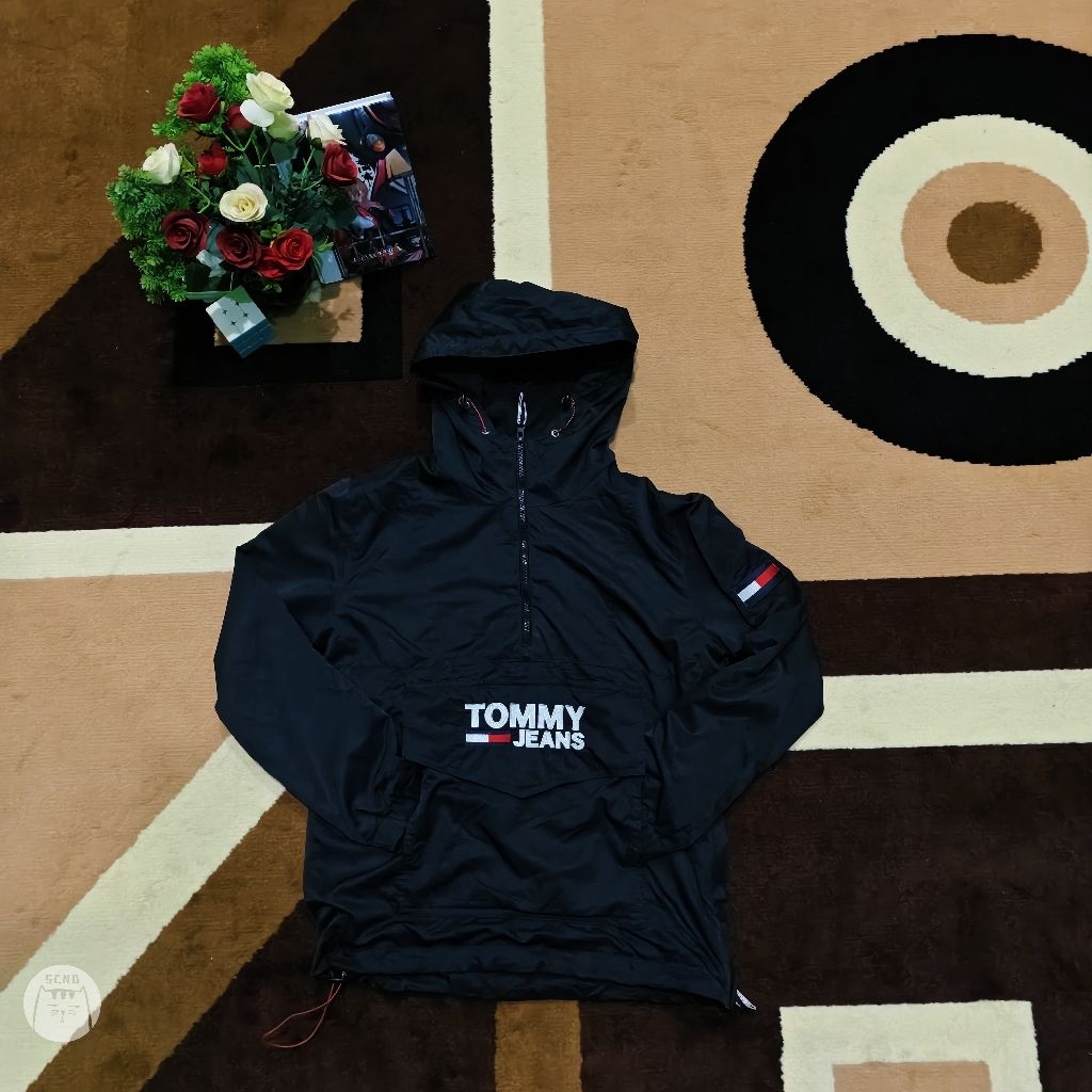Tommy Hilfiger Anorak Cagoule
