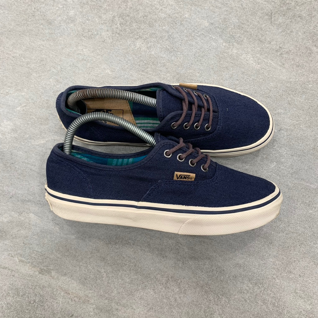 Vans Authentic Denim Blue