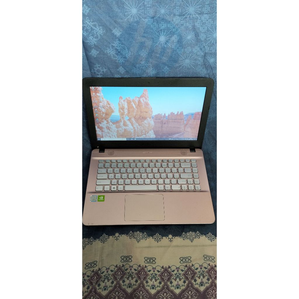 laptop notebook ASUS X441U core i3 gen7