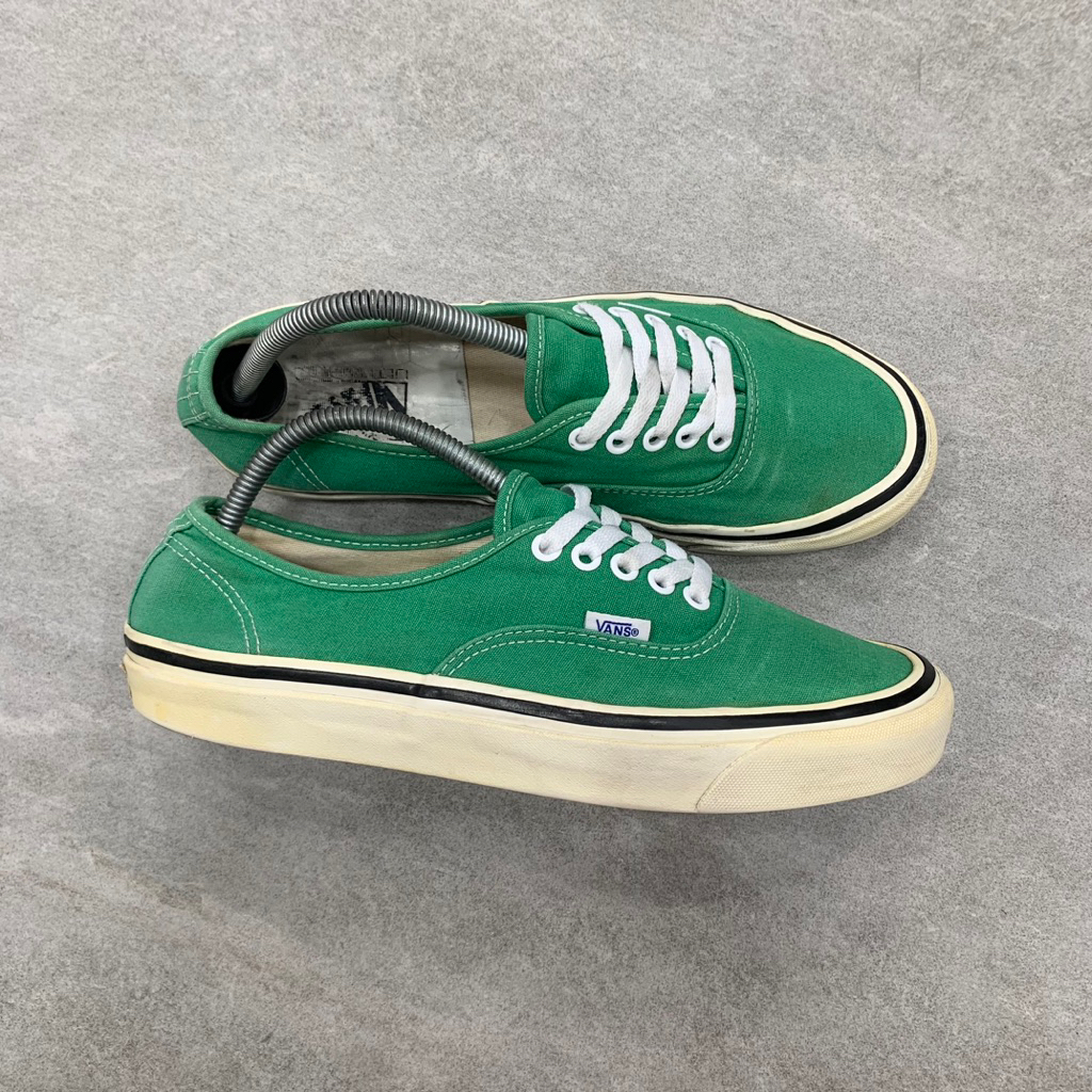 Vans Authentic Green Anaheim