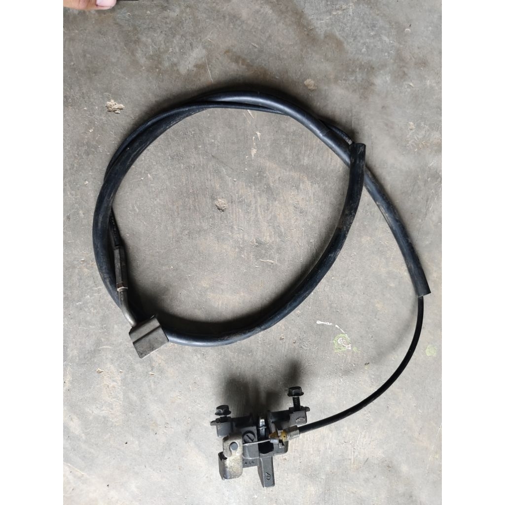 kabel jok dan kuncian NOUVO Z, nouvo lele original second