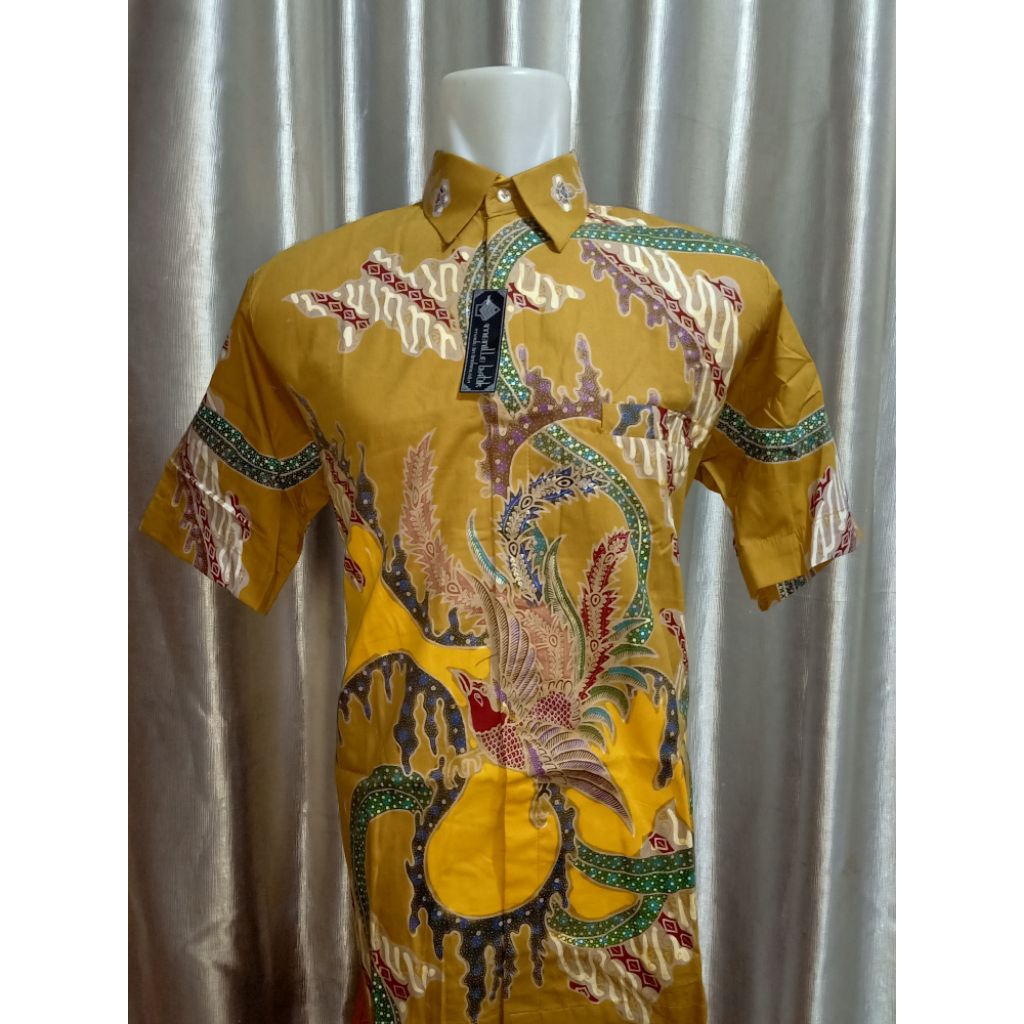 Batik Tulis Pekalongan