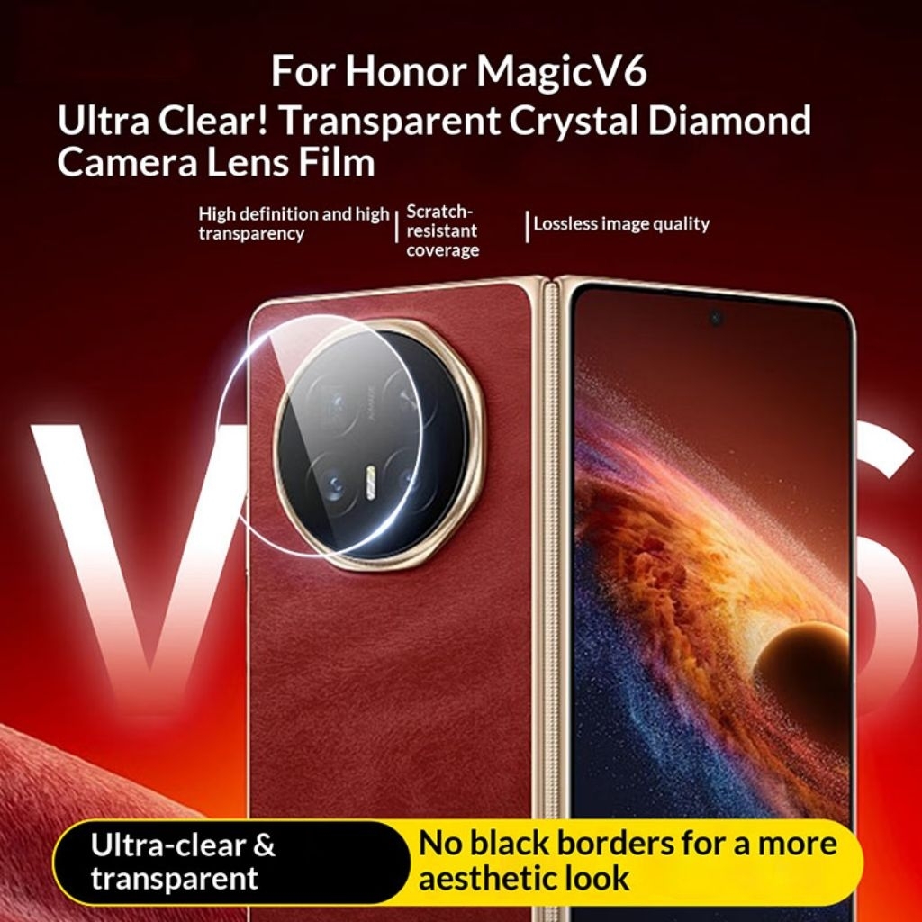 Honor Magic V3 / Magic V5 / Magic V6 Camera Lens Protector