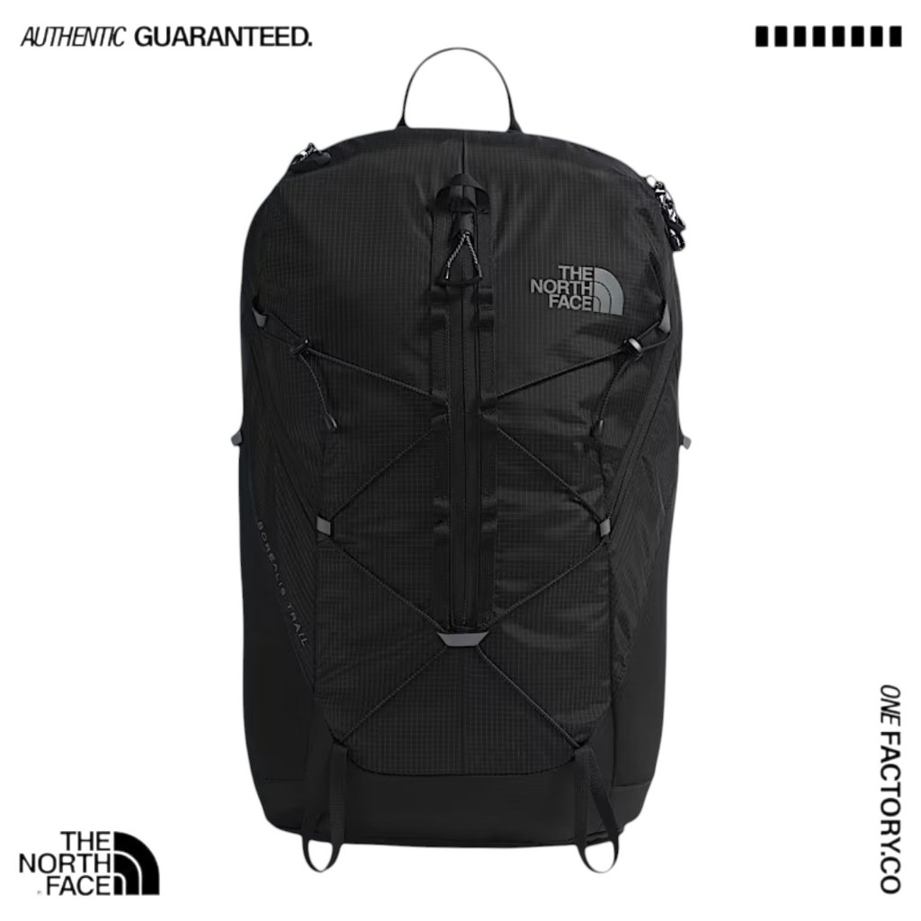 The North Face Borealis Trail 16L Backpack Black