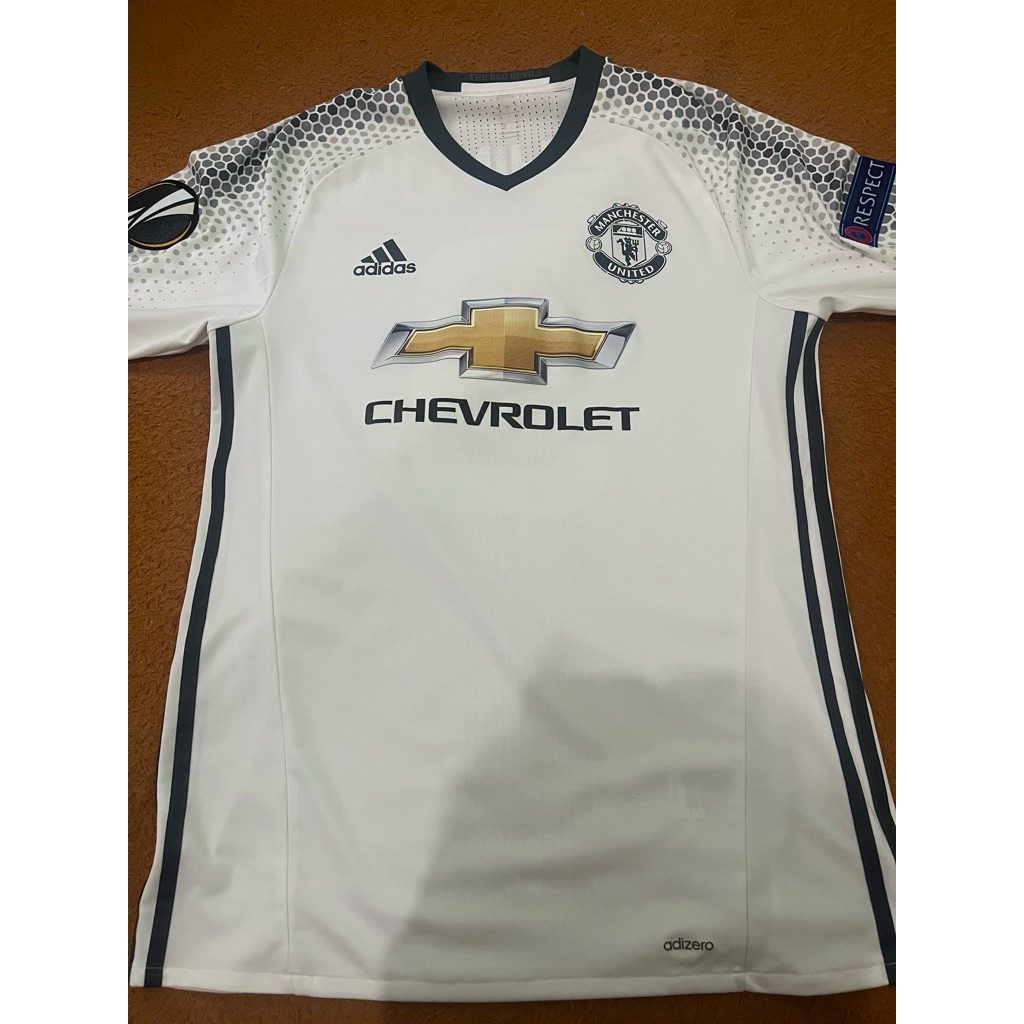 Jersey Manchester United MU 3rd 16/17 Player Issue Original