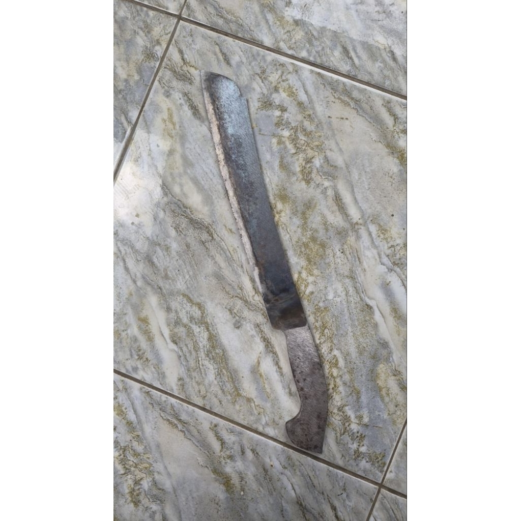 Goleran Mentahan Bilah 30cm Fulltang