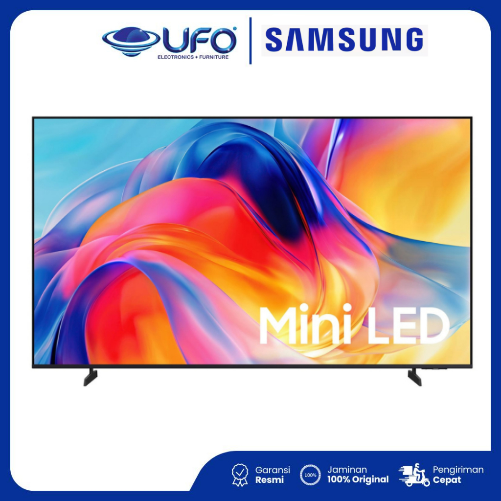 SAMSUNG UA50M70HAKXXD - Televisi Samsung 50 inch smart tv