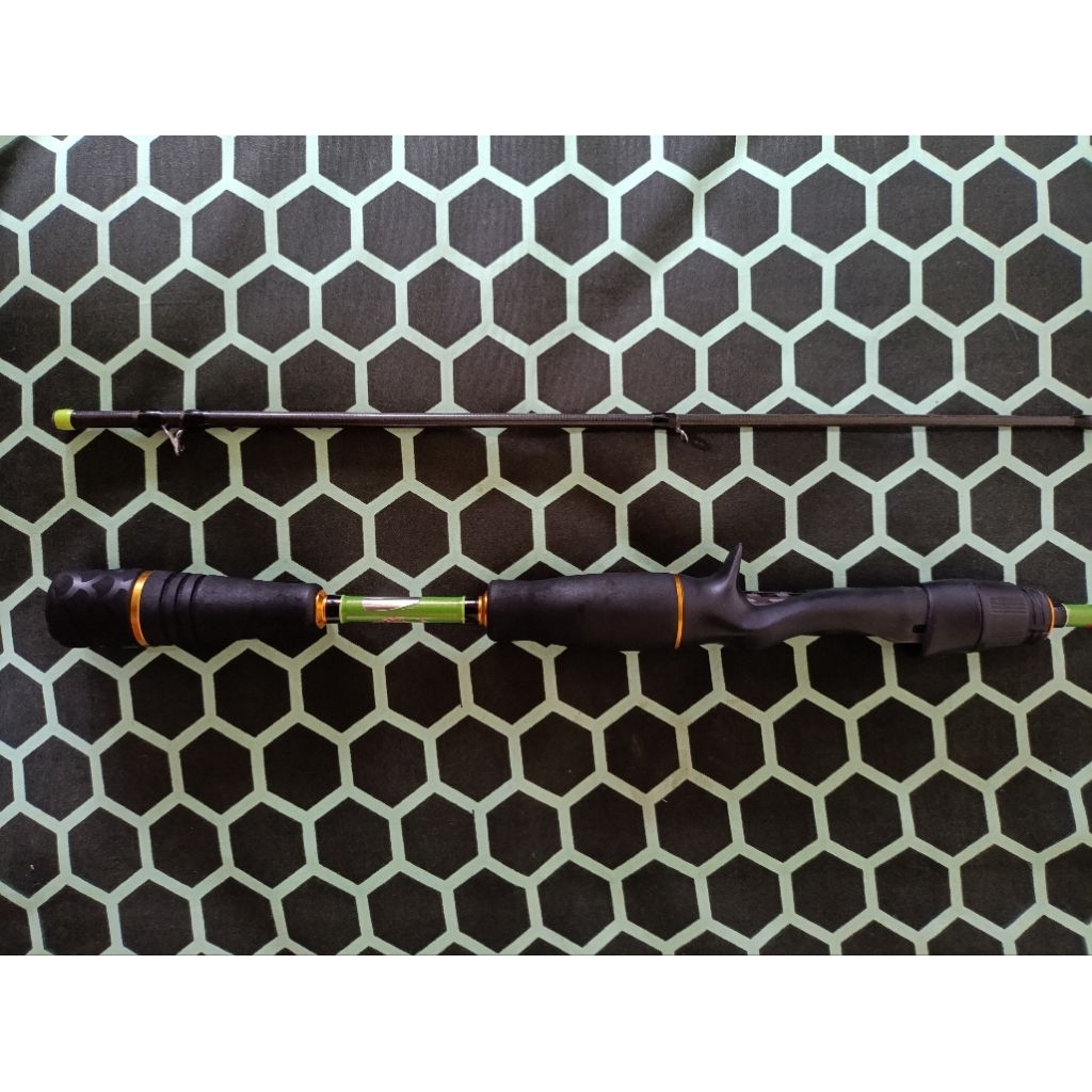 joran pancing  capung 662 bc