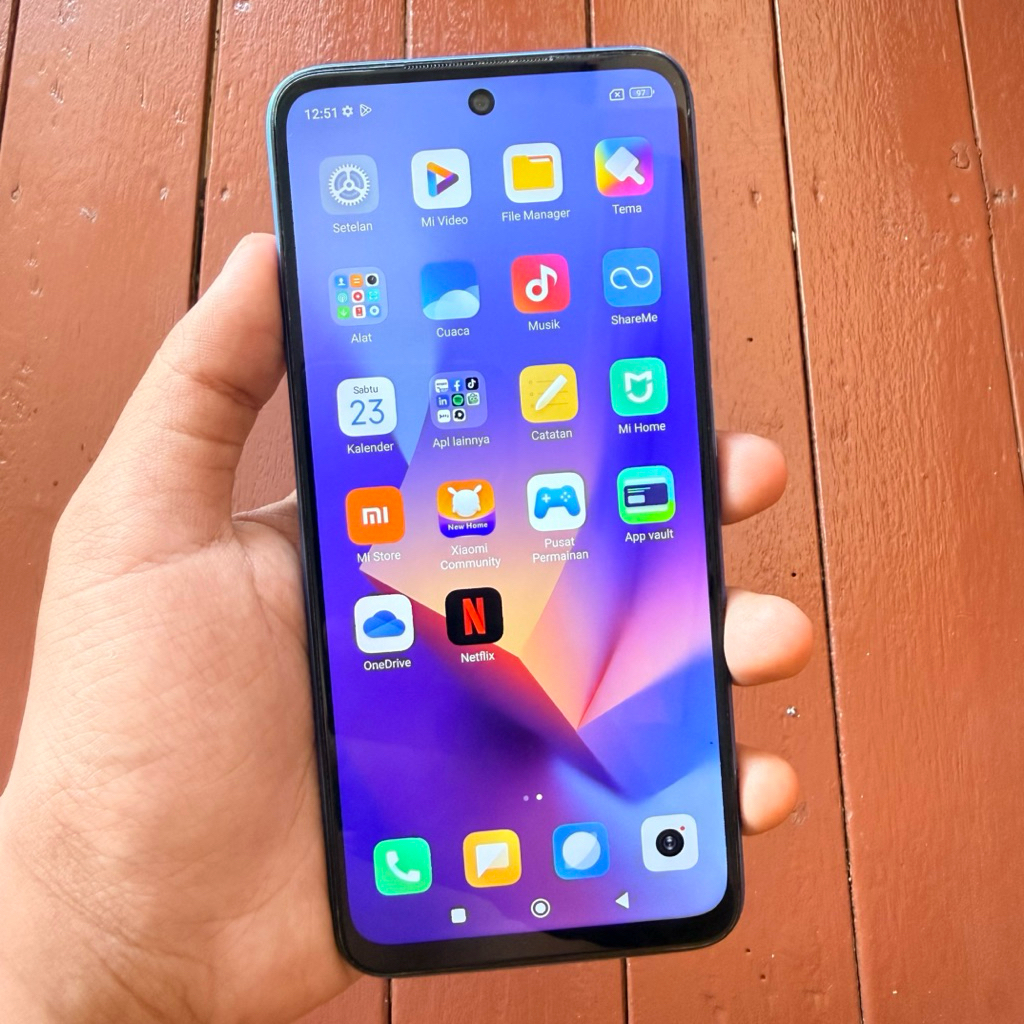 XIAOMI REDMI 10 2022 6+2/128 SECOND ORIGINAL NORMAL BERKUALITAS