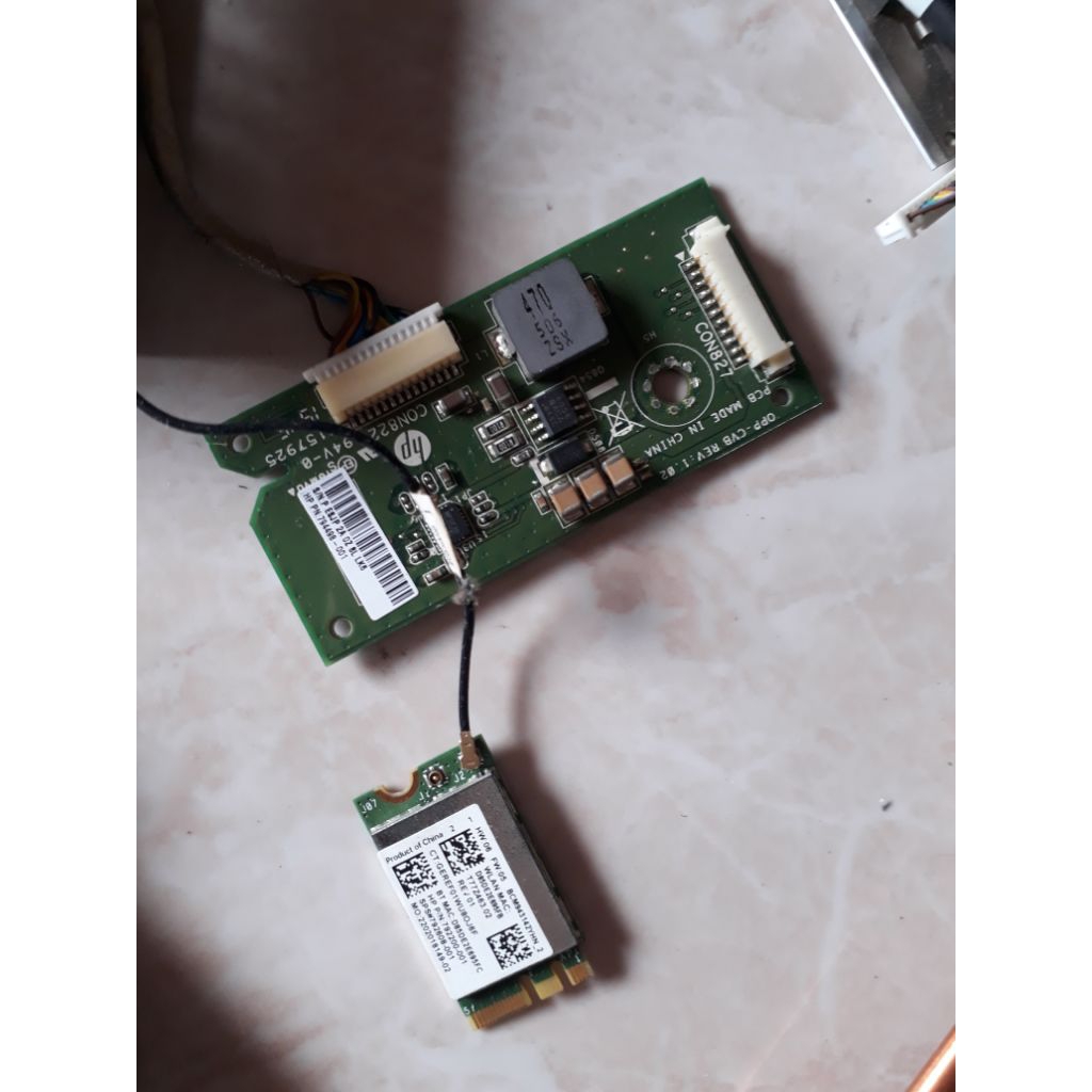 Part PC hp all in one