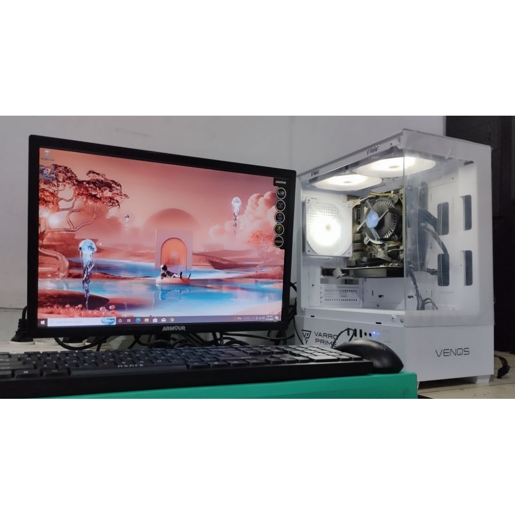 CPU Desain Intel Core i5 Baru