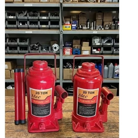 DONGKRAK 20 TON / DONGKRAK BOTOL 20 TON / HYDRAULIC JACK 20 TON MEC