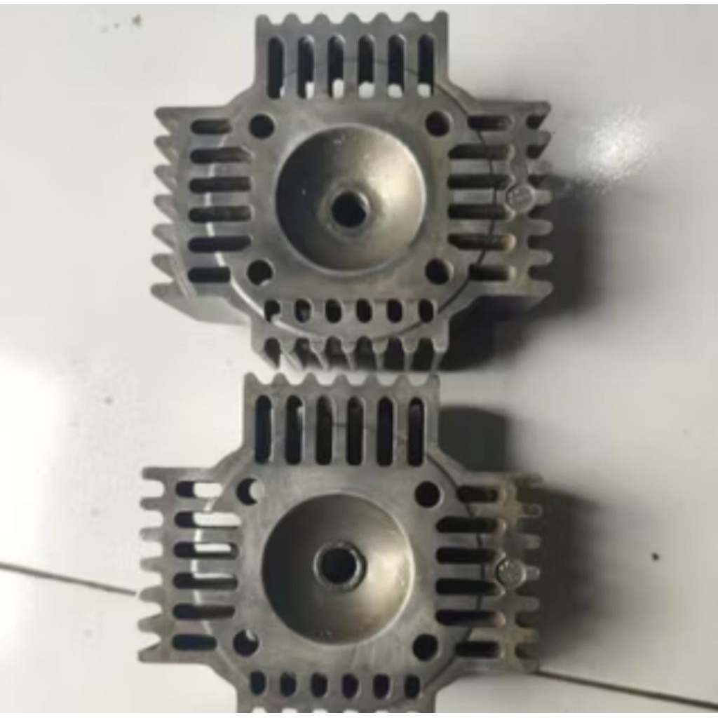 HEAD RC SILINDER HEAD SUZUKI RC LAMA RC 80 RC 100