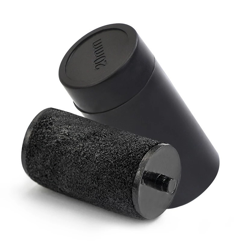 5Pcs Ink Roll 5500 Rol Tinta Label Refill Ink Roll Labeller Tinta Alat Label Harga 20Mm 8 Digit