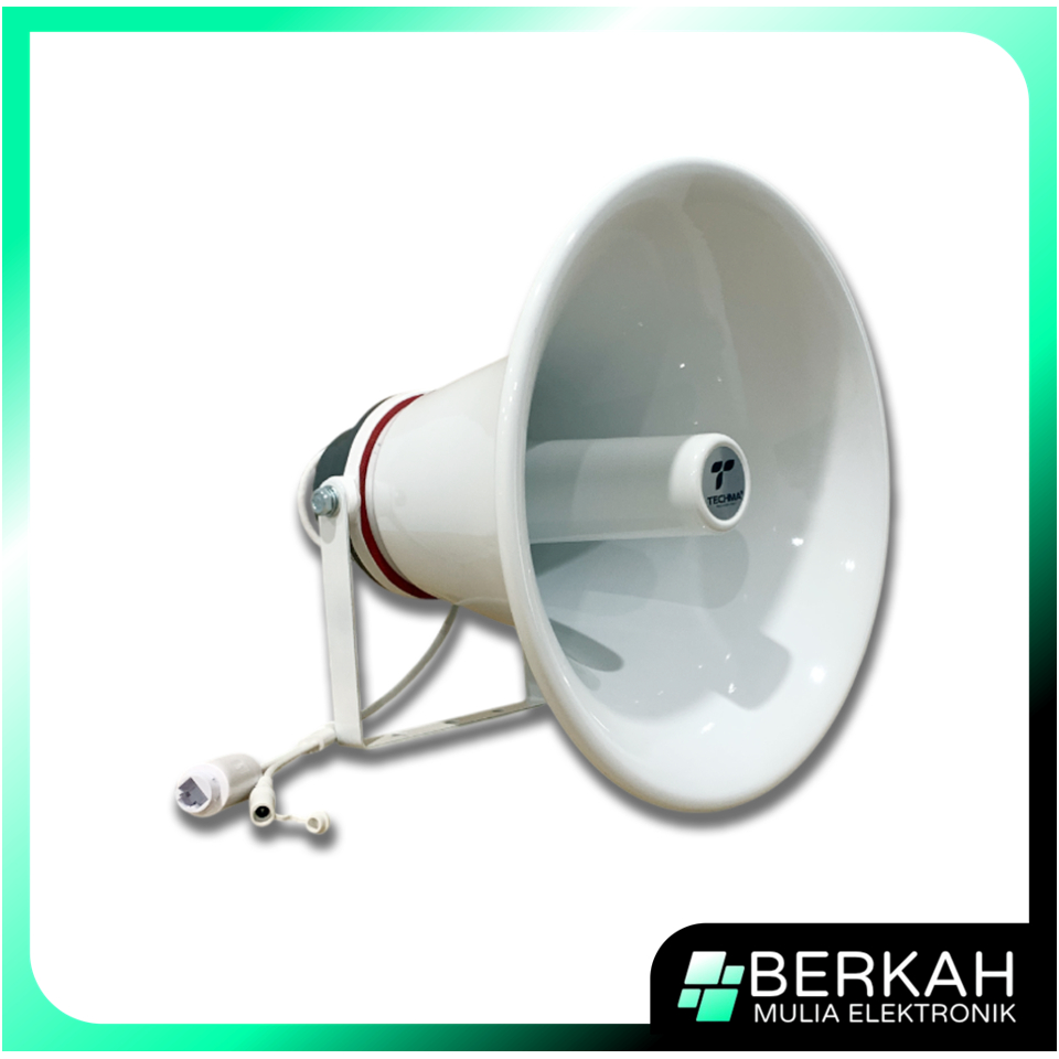 Techma IP SPEAKER HORN 30WATT Outdoor