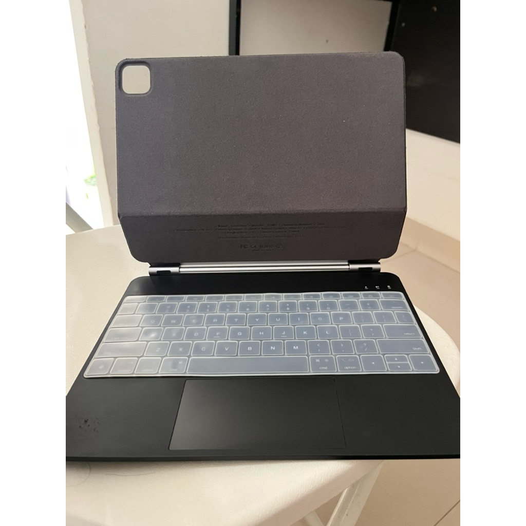 Second GOOJODOQ Magic Keyboard Case for iPad Pro 13 Inch M4/M5