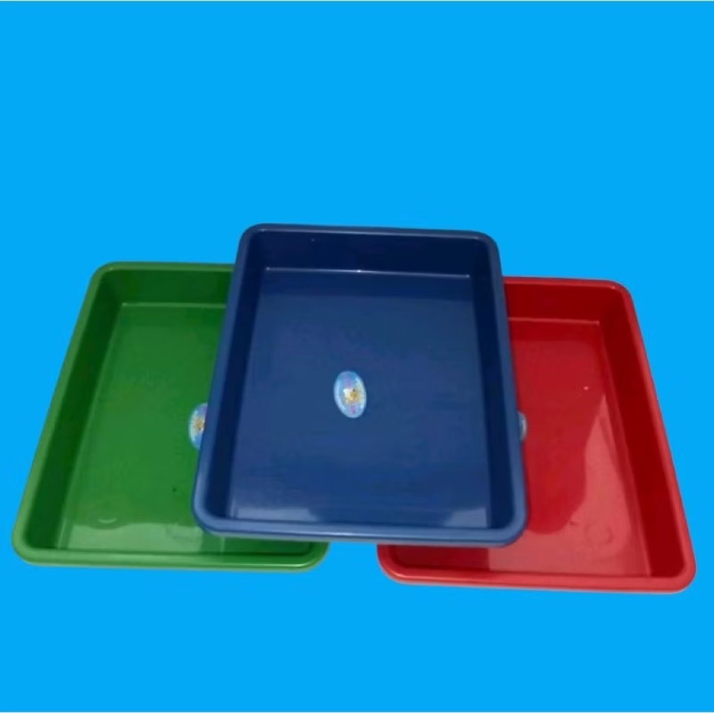 BEE PLAST NAMPAN PLASTIK KUALITAS TERBAIK | NAMPAN PLASTIK SERBAGUNA | NAMPAN BEE PLAST M228