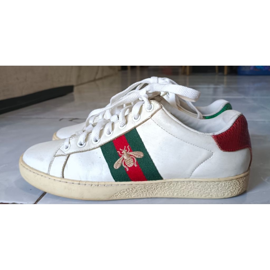 Sepatu Gucci SZ.37 ORI second