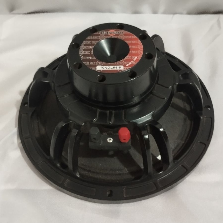 SPEAKER B&C 10 INCH 8OHM GRADE A NEO