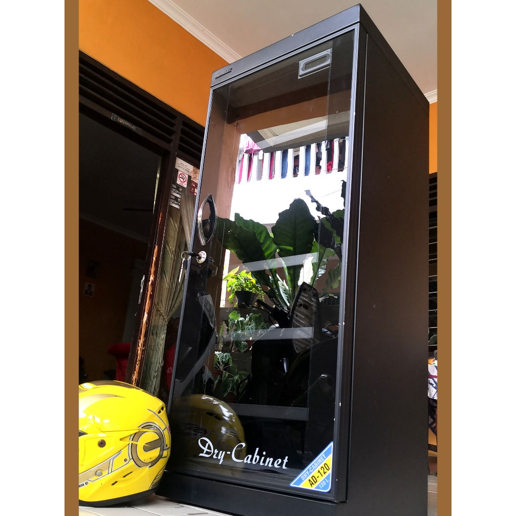 Dry Cabinet Krisbow AD-120 Besar 120 Liter