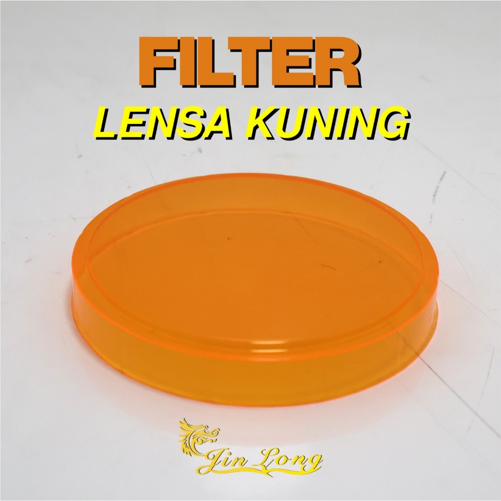 Filter Lensa Kuning Merk Jinlong