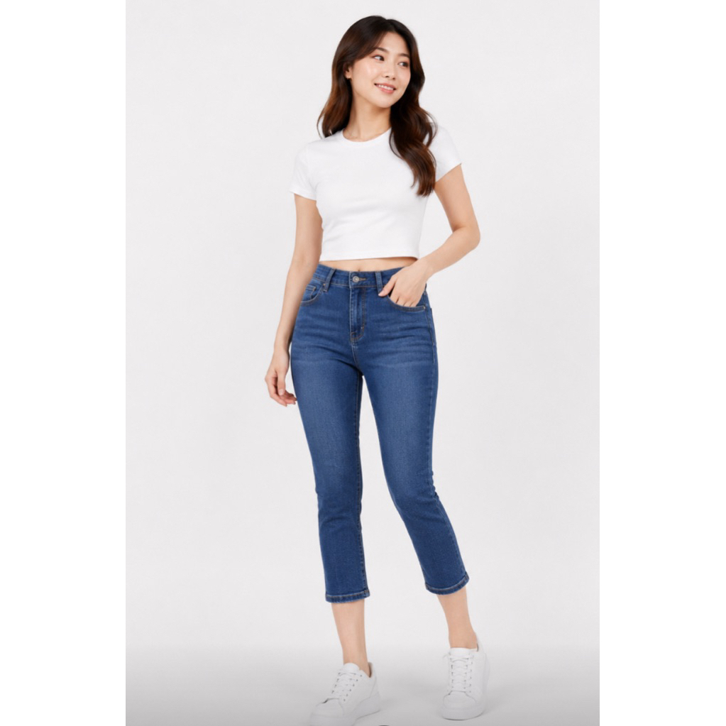 Page one celana capri wanita sale defect