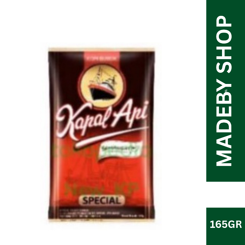 Kapal Api Kopi 165 Gr