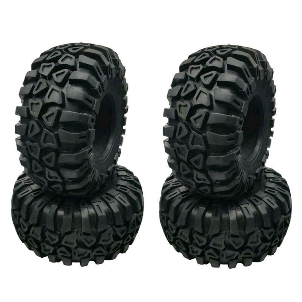 Ban 2.2 Rc Axial SCX10 Wraith Traxxas Trx4 MN222  Ban Rc 2.2 130x60mm
