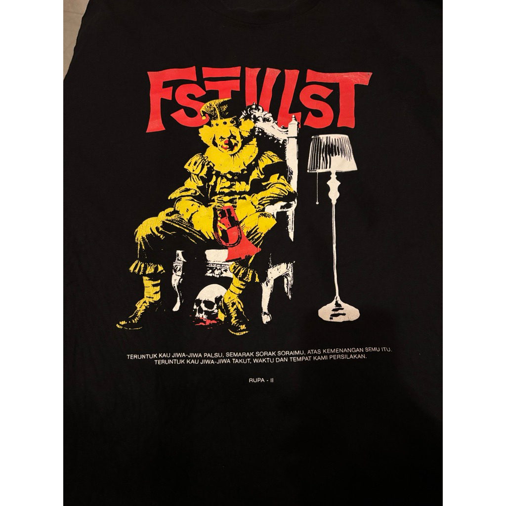 FSTVLST RUPA