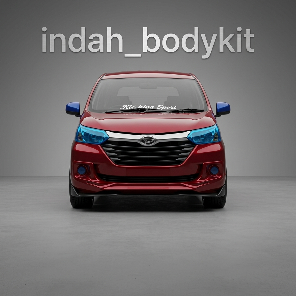 BODYKIT  XENIA TH 2016 .