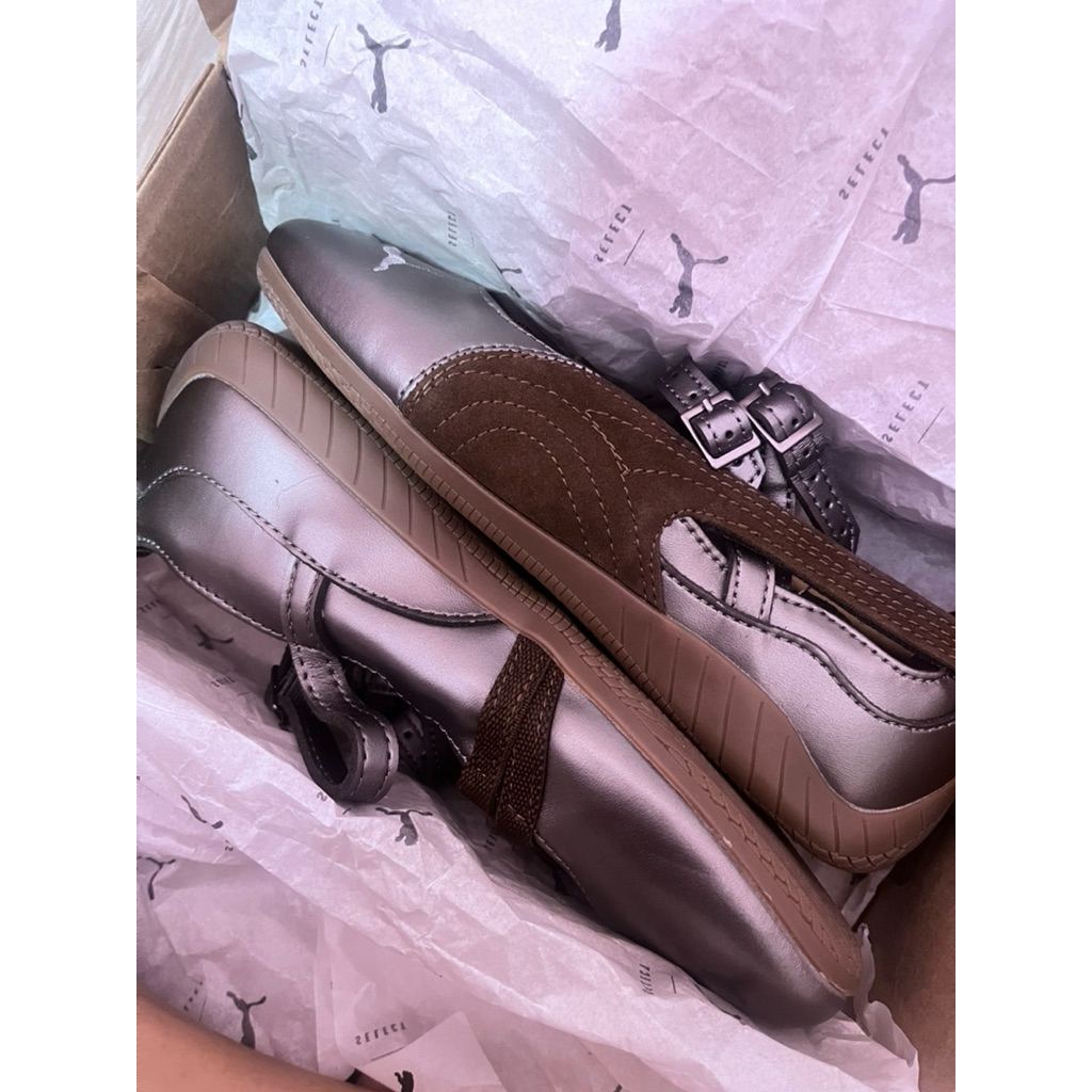 Puma Ballet Chocolate Gum