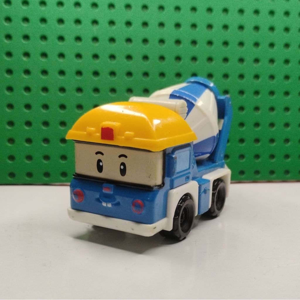 Robocar Poli Micky Diecast second