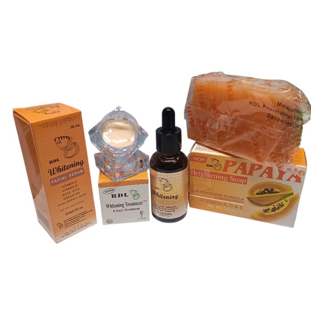 paket rdi super (cream dan serum + sbn 135g)