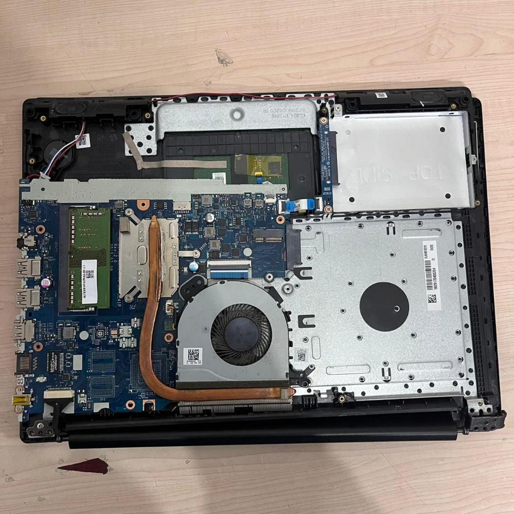 MOBO LENOVO V145-14AST AMD A9 9425 BONUS CASING DLL