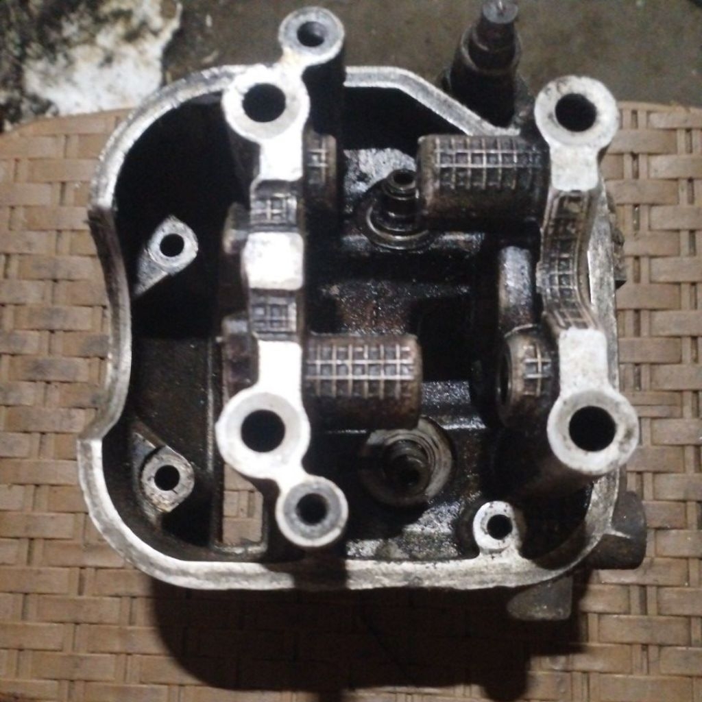 BLOK HEAD/KOP YAMAHA MIO M3 PNP SOUL GT/VINO 125 KOSONGAN BAHAN