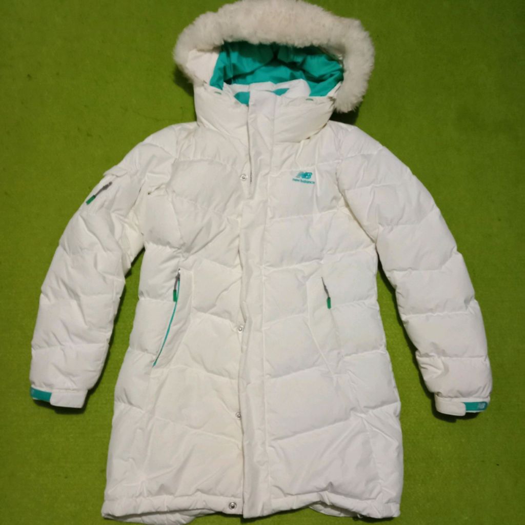 NEW BALANCE DOWN JACKET