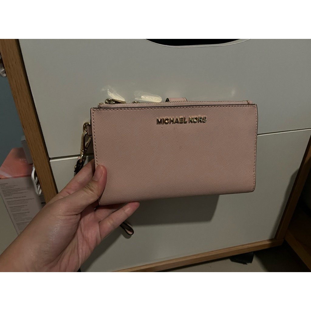 Preloved Dompet Michael kors